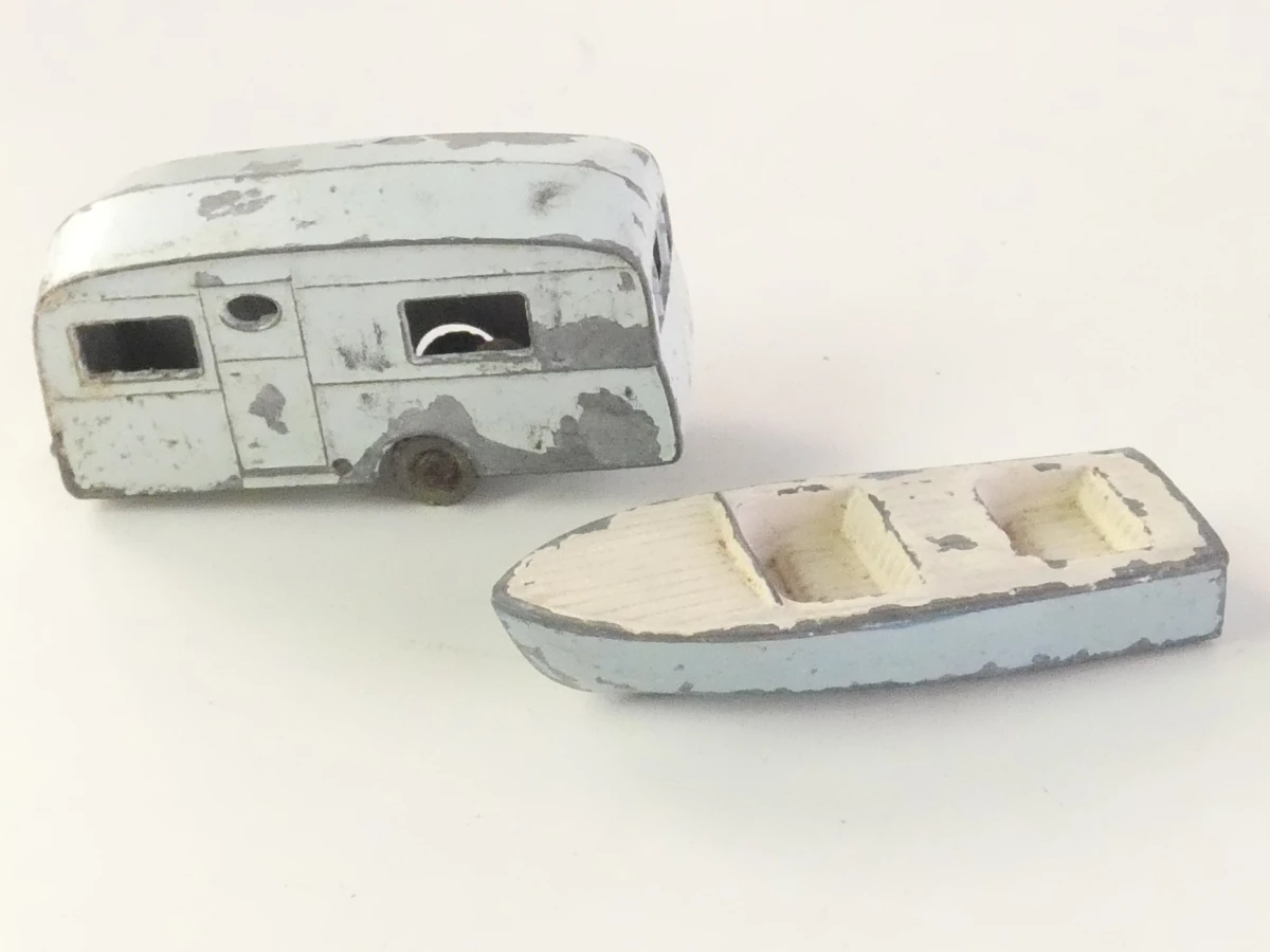 Vintage Matchbox miniatuurvoertuigen – Lesney Products - foto 7