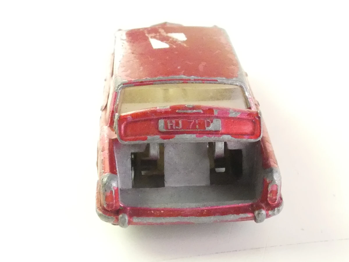 Vintage Matchbox miniatuurvoertuigen – Lesney Products - foto 10