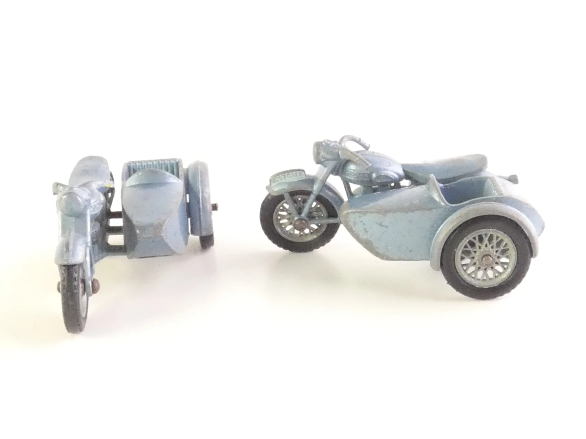Vintage Matchbox miniatuurvoertuigen – Lesney Products - foto 11