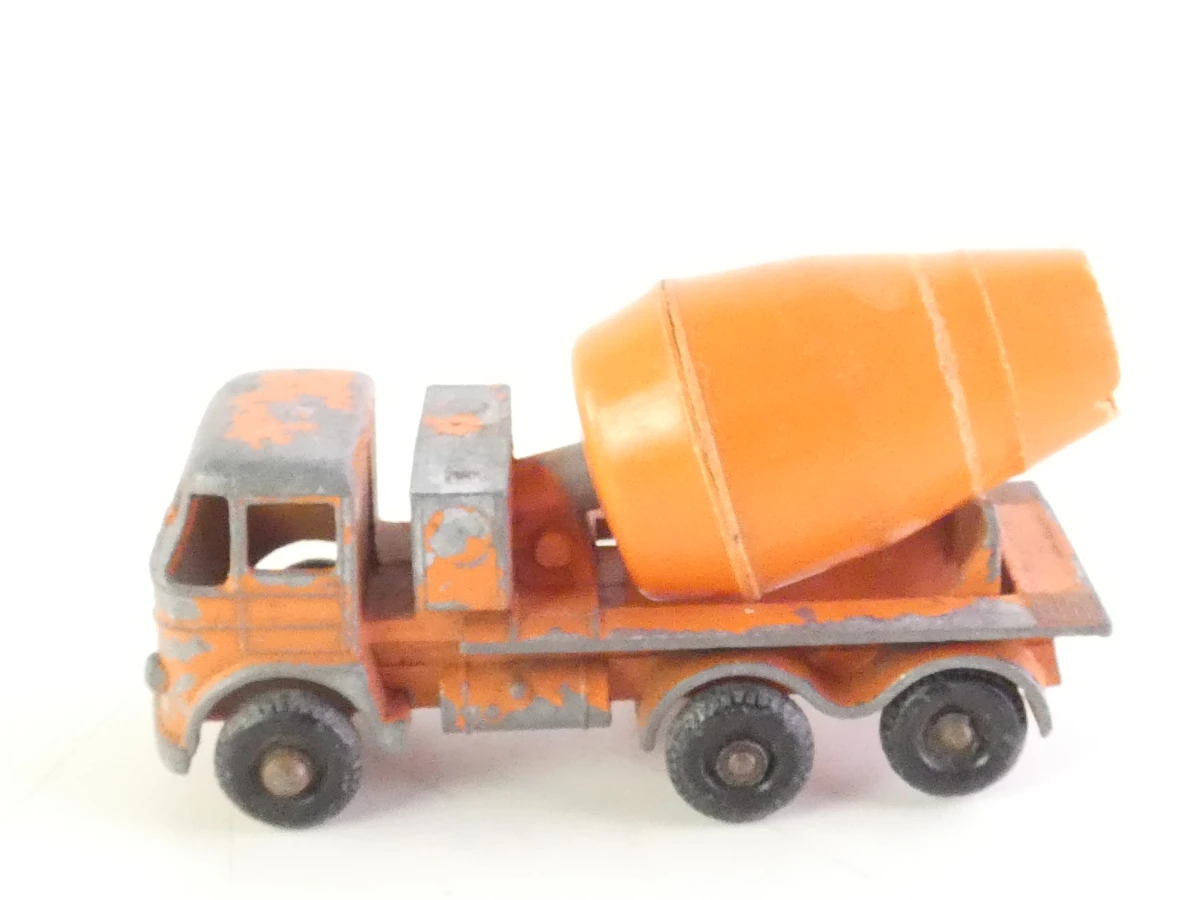 Vintage Matchbox miniatuurvoertuigen – Lesney Products - foto 13