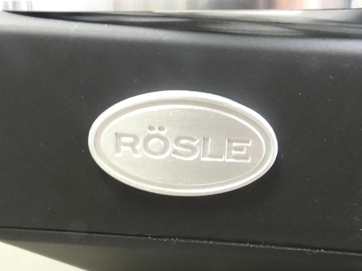 RÖSLE Buddy G40 Gasbarbecue (OVP) - foto 19