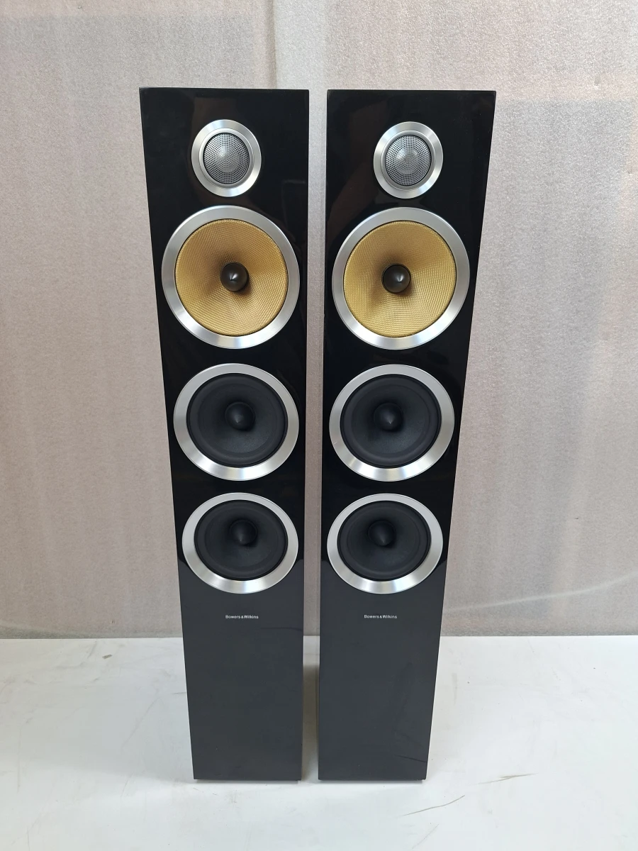 Topklasse Hifi: Bowers & Wilkins CM8 S2 Vloerstaande Luidsprekers (Set van 2) - foto 2
