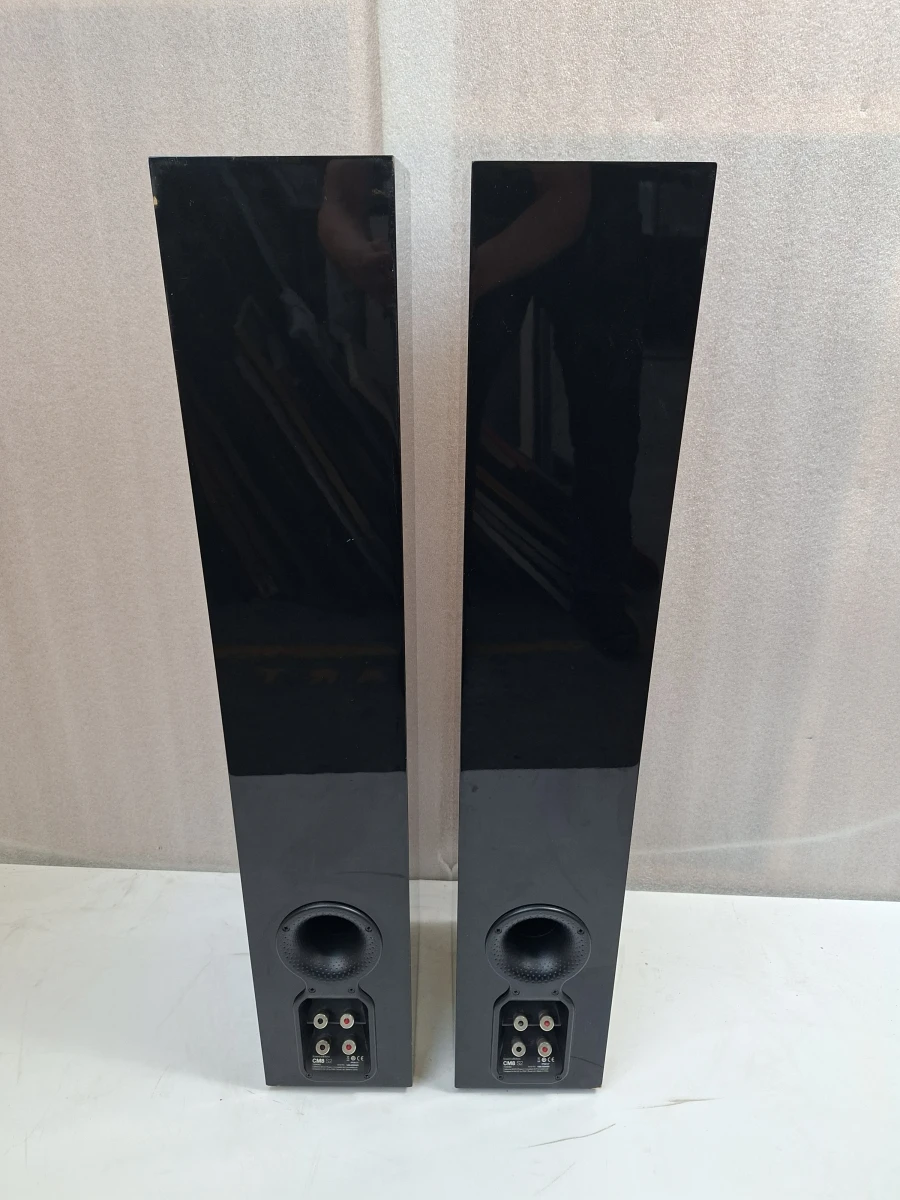 Topklasse Hifi: Bowers & Wilkins CM8 S2 Vloerstaande Luidsprekers (Set van 2) - foto 4