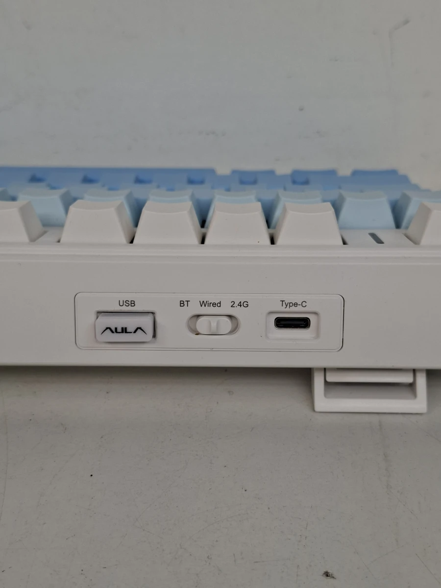 Ultieme Type-ervaring: AULA F75 Draadloos Mechanisch Toetsenbord (75% Layout) - foto 2