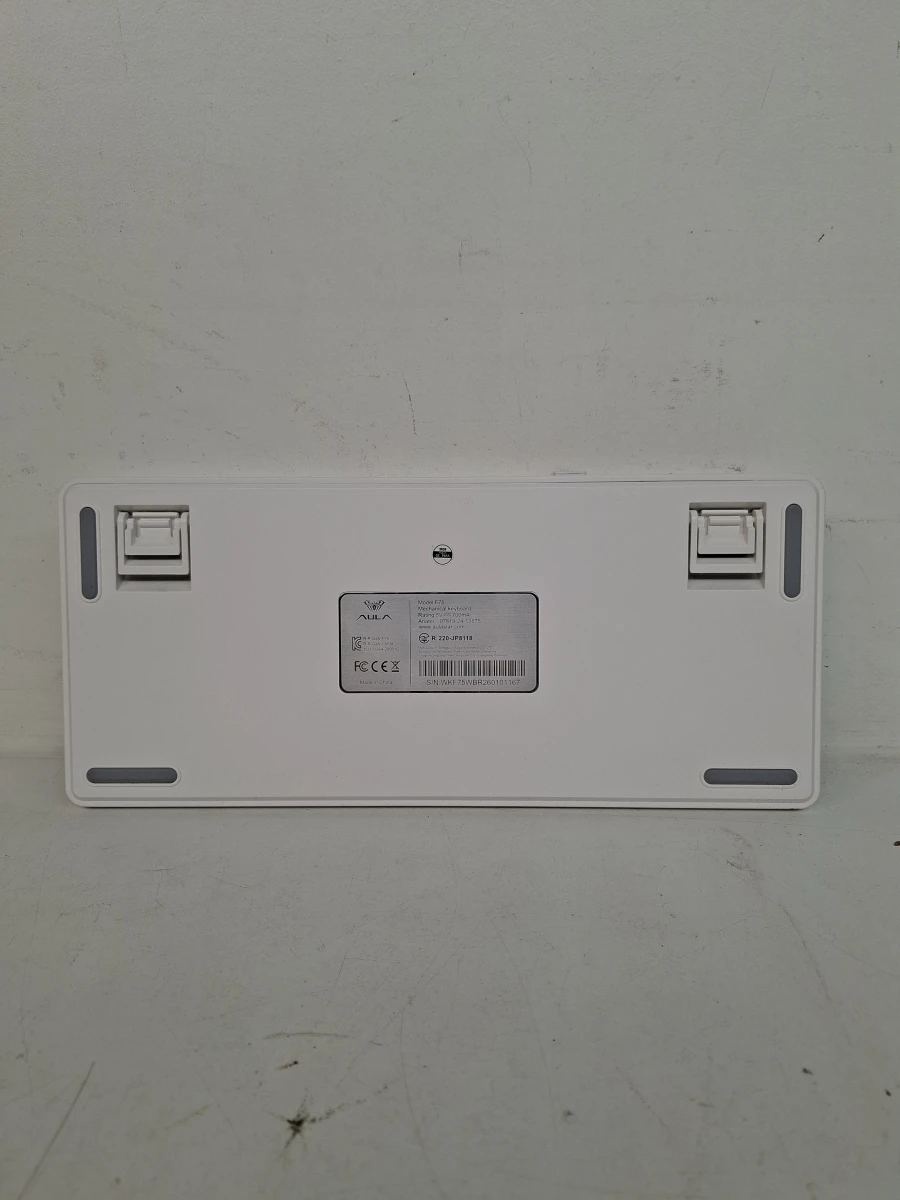 Ultieme Type-ervaring: AULA F75 Draadloos Mechanisch Toetsenbord (75% Layout) - foto 3