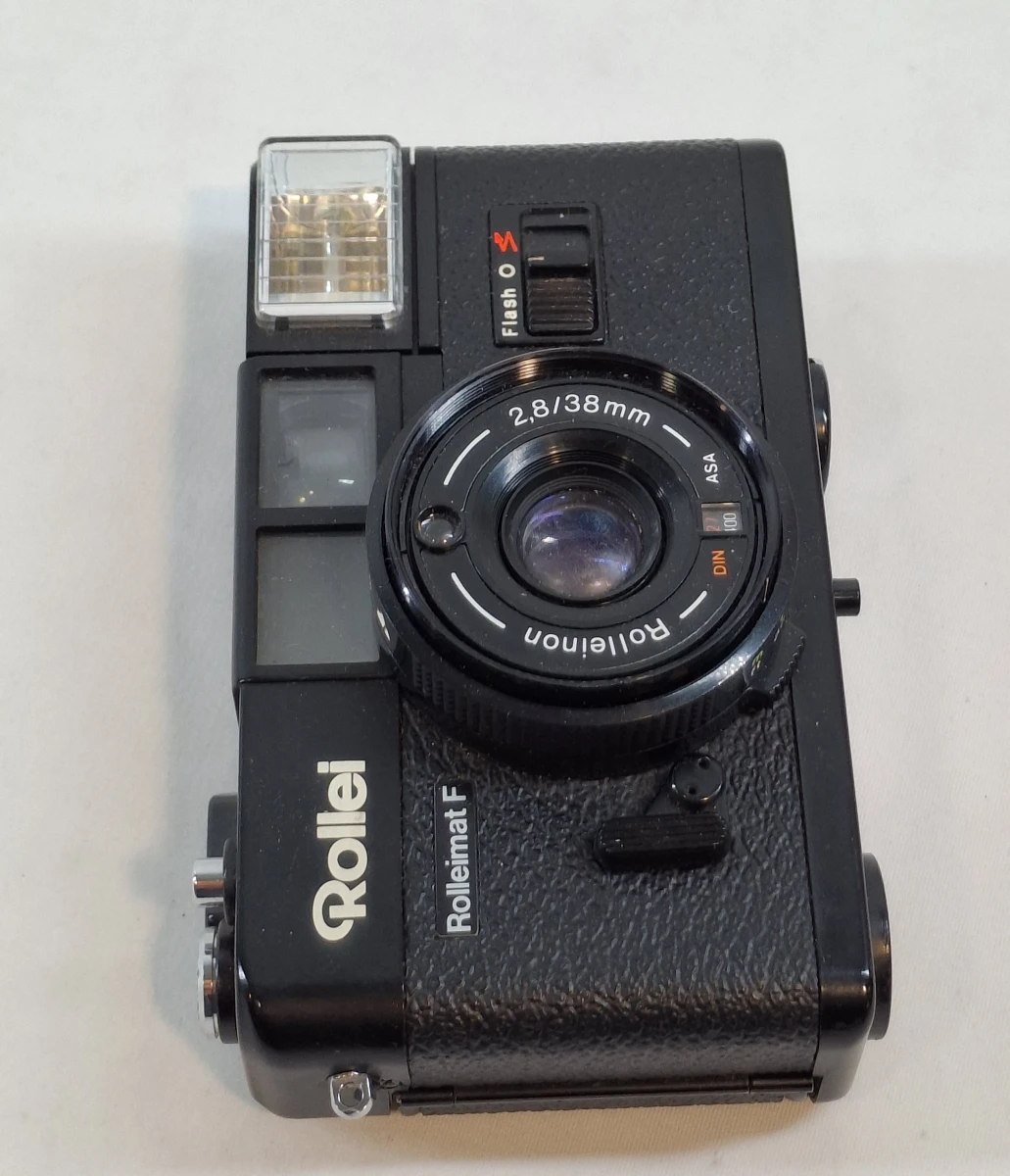 Rollei compactcamera - foto 4