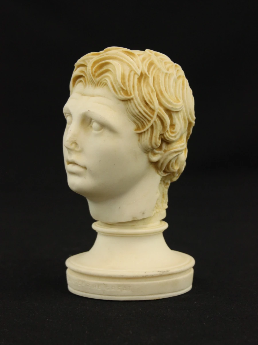 Alexander The Great buste - Türkiye - foto 2