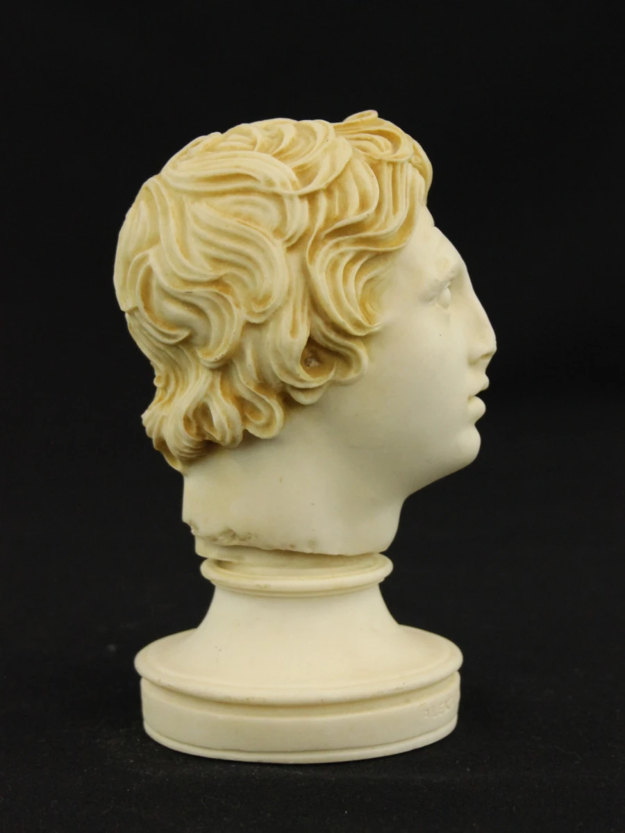 Alexander The Great buste - Türkiye - foto 6