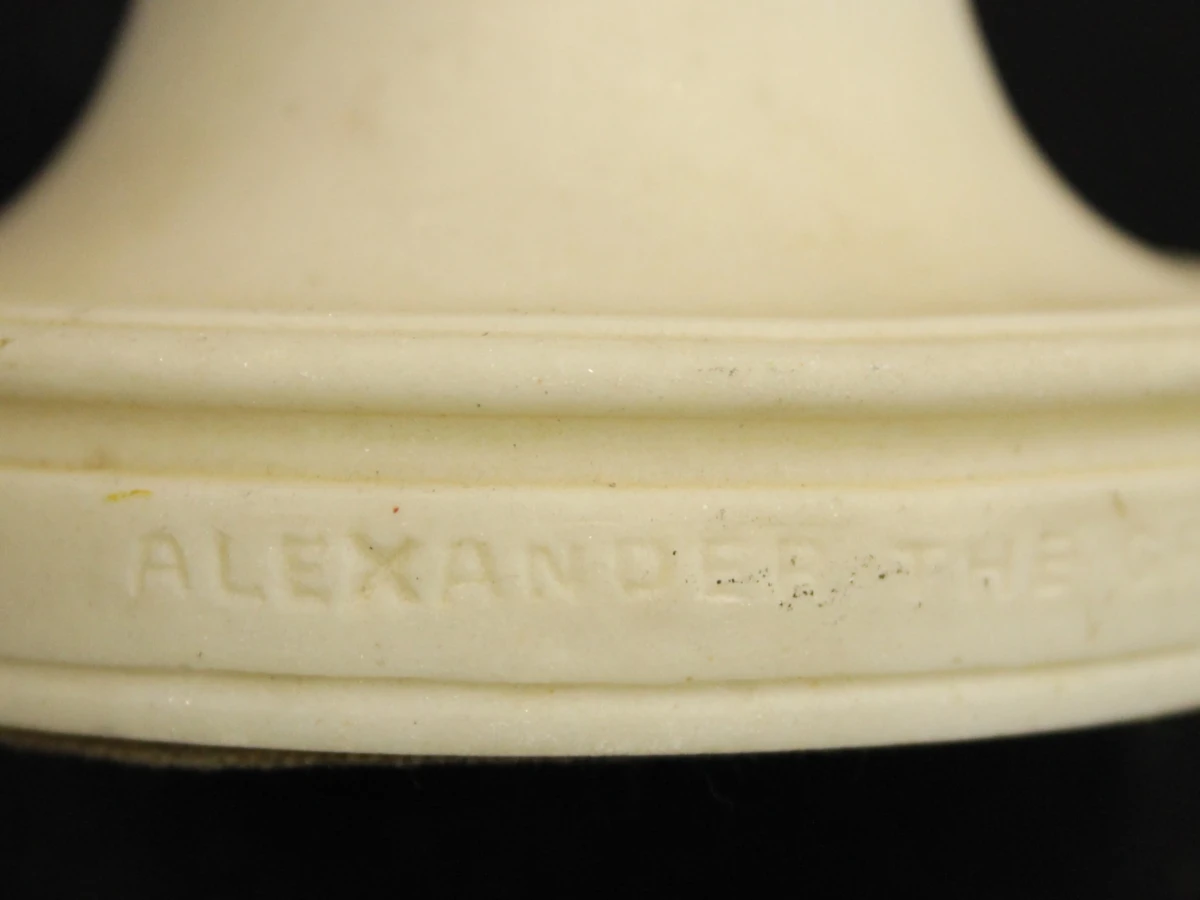 Alexander The Great buste - Türkiye - foto 7