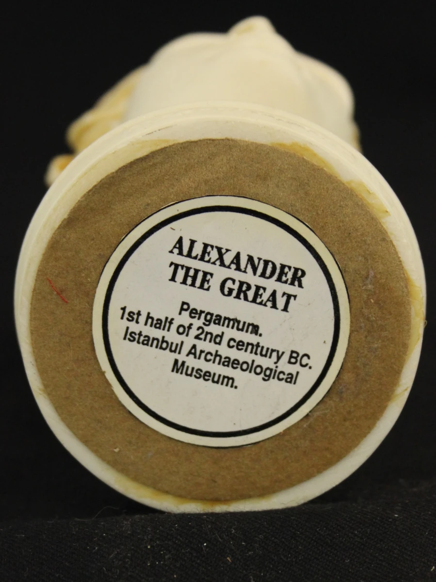 Alexander The Great buste - Türkiye - foto 8