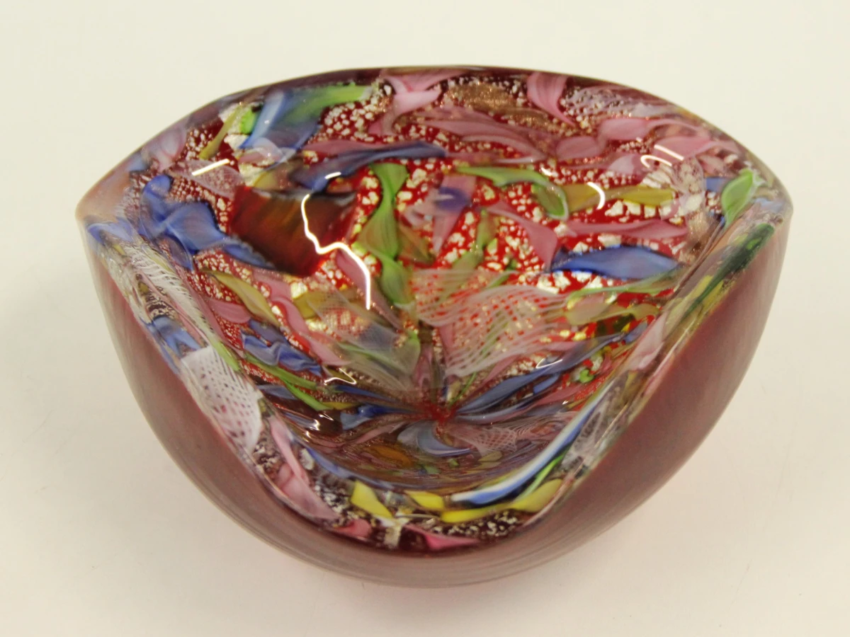 Tutti Frutti Expressieve Glaskunst in Murano-stijl - foto 2