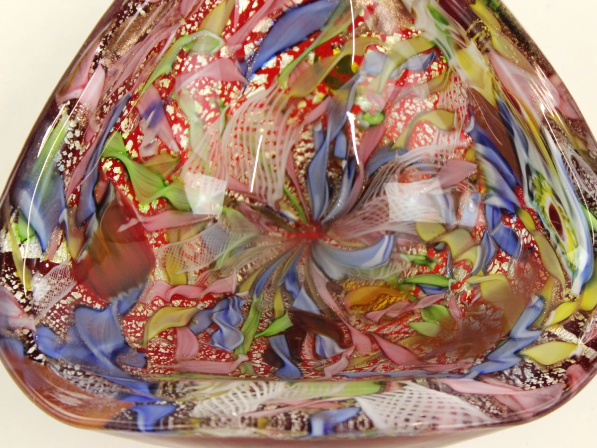 Tutti Frutti Expressieve Glaskunst in Murano-stijl - foto 3