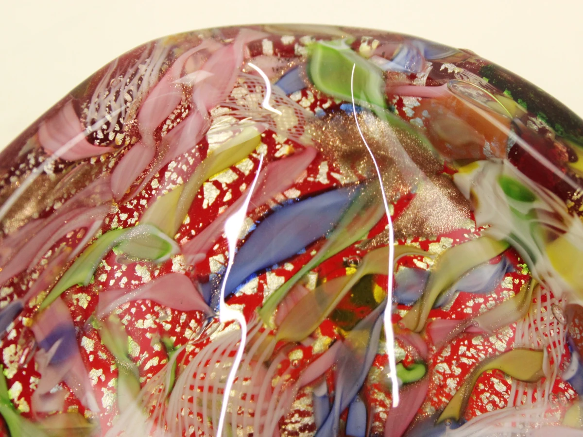 Tutti Frutti Expressieve Glaskunst in Murano-stijl - foto 4