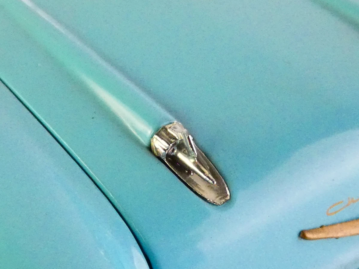 Vintage speelgoedauto's (5 stuks) - foto 6