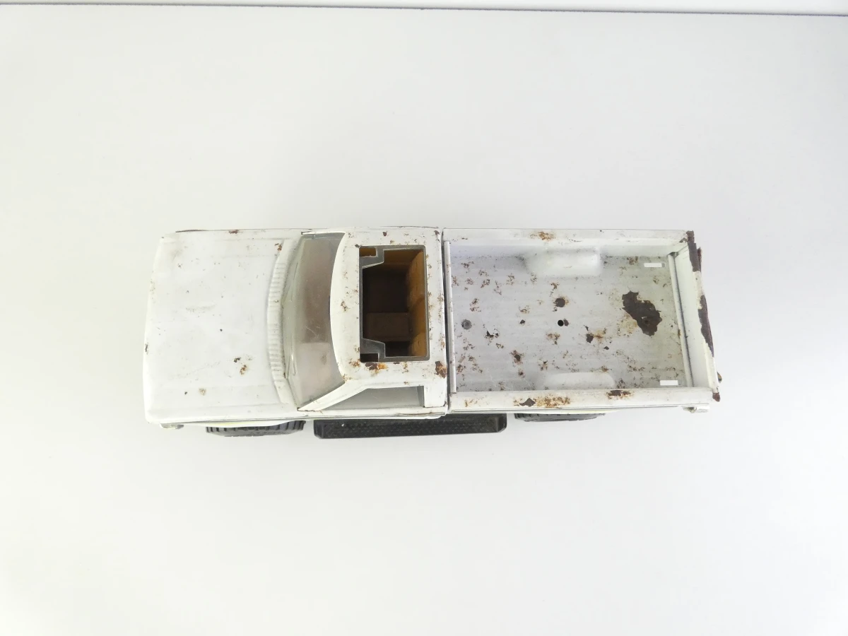 Vintage speelgoedauto's (5 stuks) - foto 21