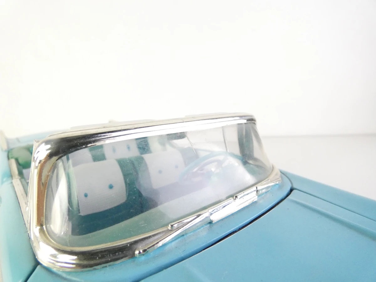 Vintage speelgoedauto's (5 stuks) - foto 5