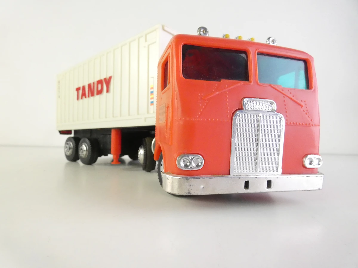 Vintage speelgoedauto's (5 stuks) - foto 13