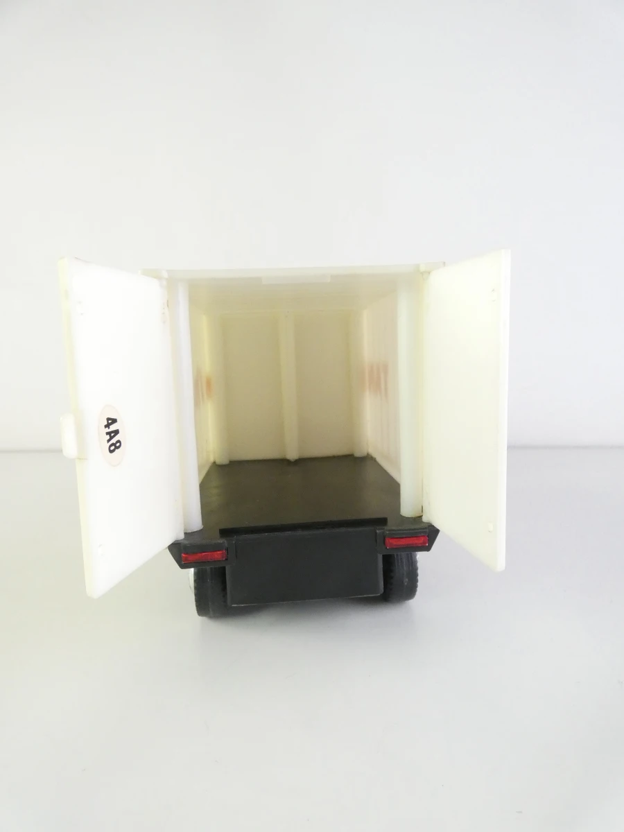 Vintage speelgoedauto's (5 stuks) - foto 15