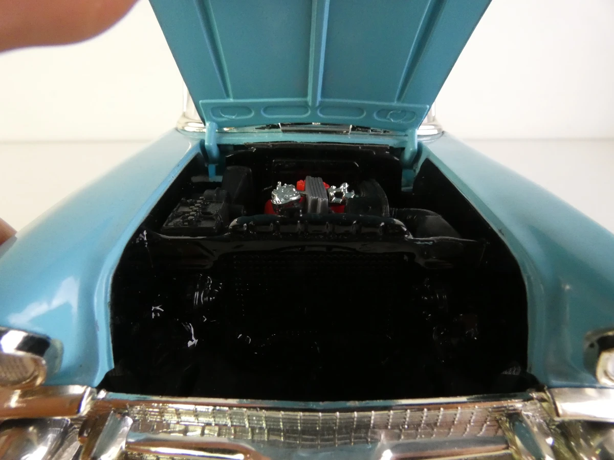 Vintage speelgoedauto's (5 stuks) - foto 4