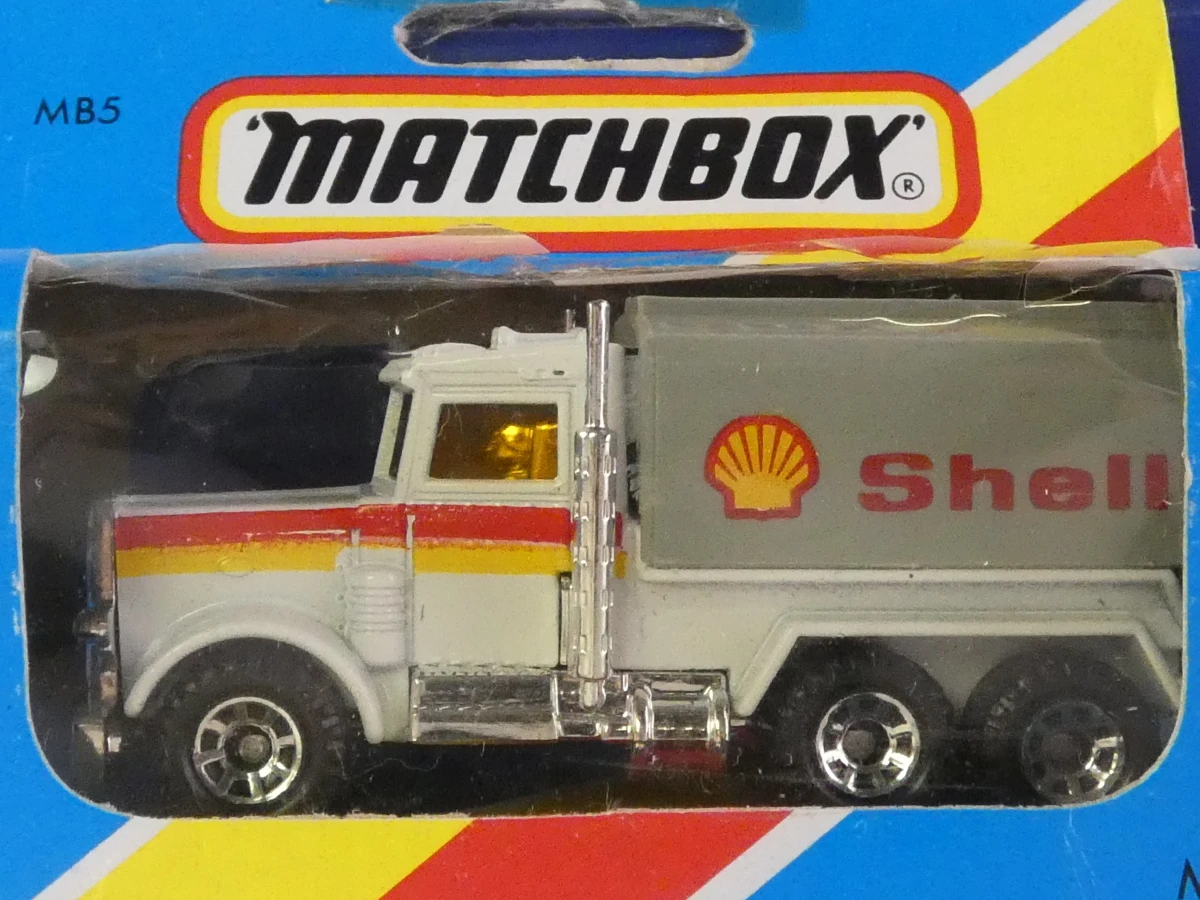 Set vintage Matchbox speelgoedauto's met koffer - foto 21