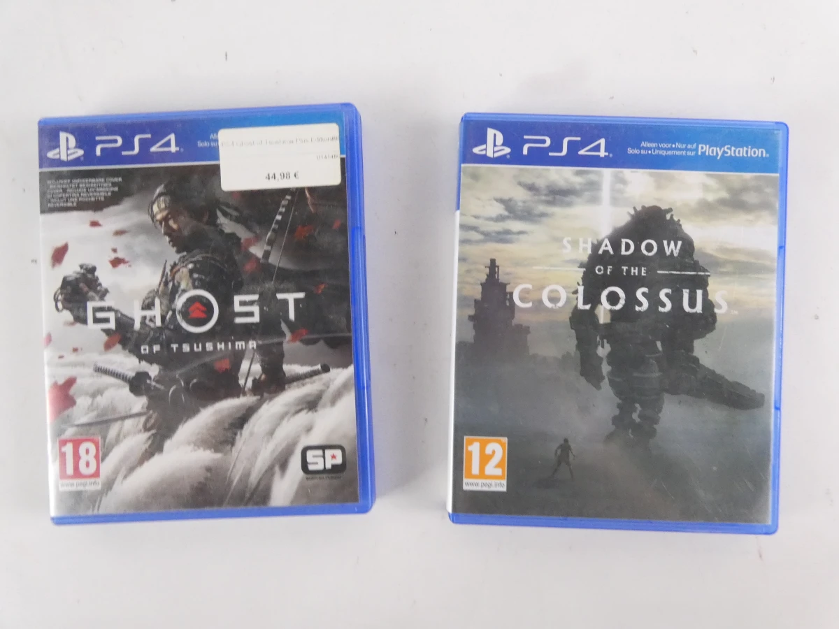 4 Populaire PS4-games - foto 2