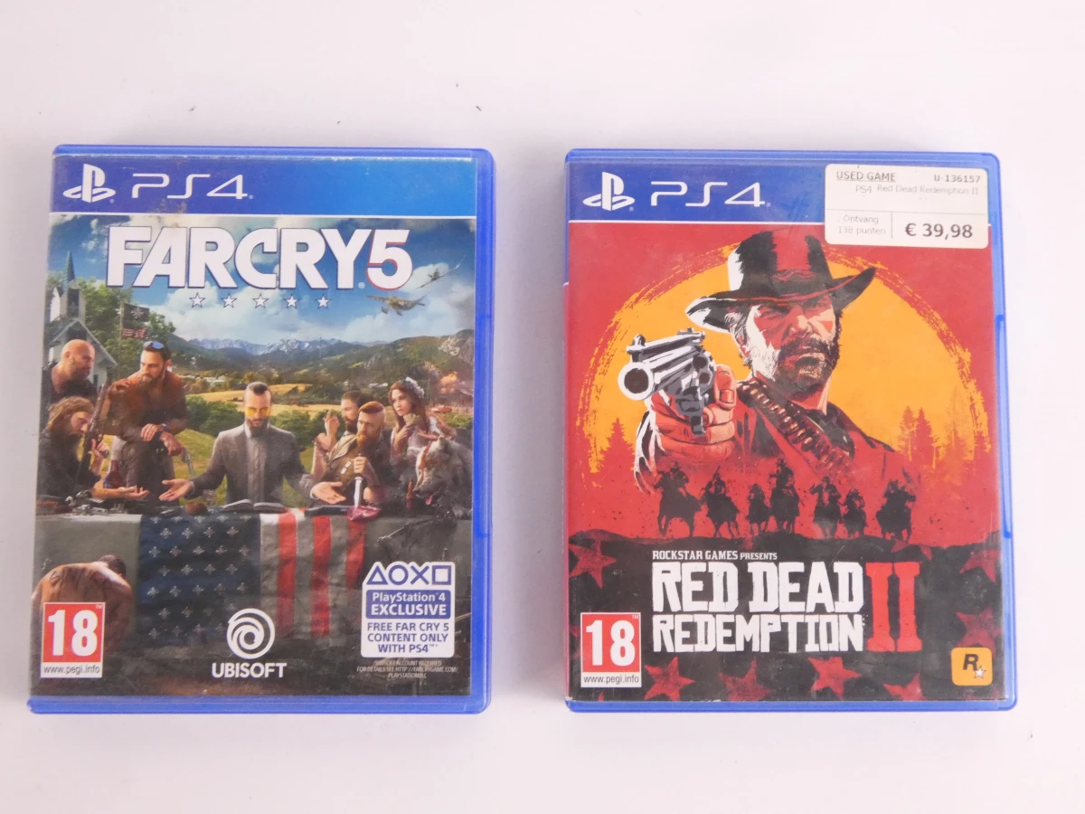 4 Populaire PS4-games - foto 5