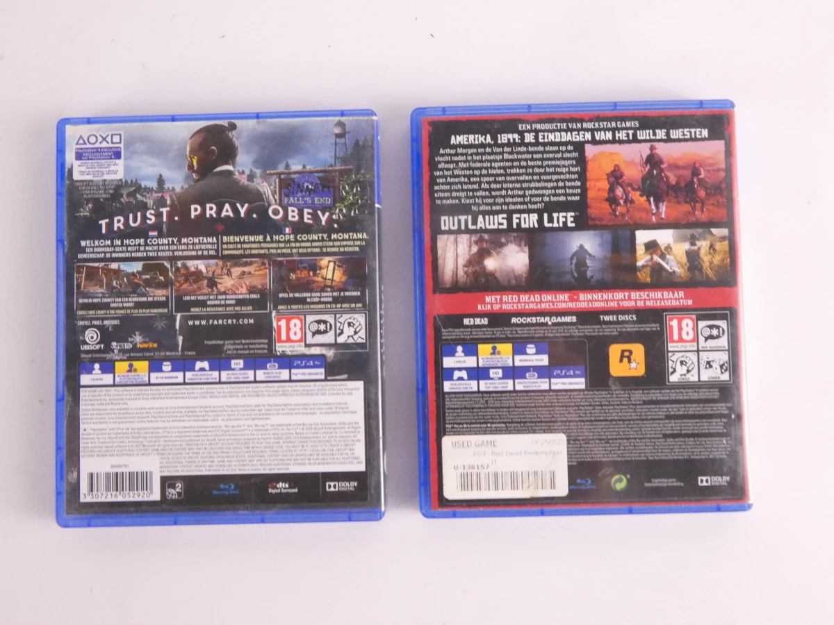 4 Populaire PS4-games - foto 6