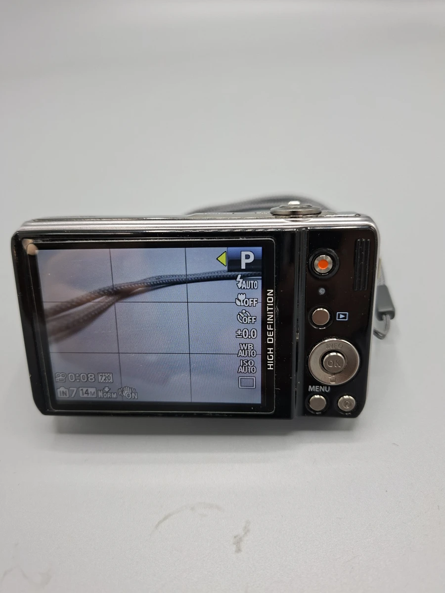 Compacte Superzoom: Olympus VR-330 Digitale Camera (14 Megapixel & 12.5x Zoom) - foto 3