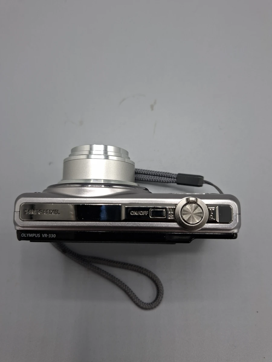 Compacte Superzoom: Olympus VR-330 Digitale Camera (14 Megapixel & 12.5x Zoom) - foto 2