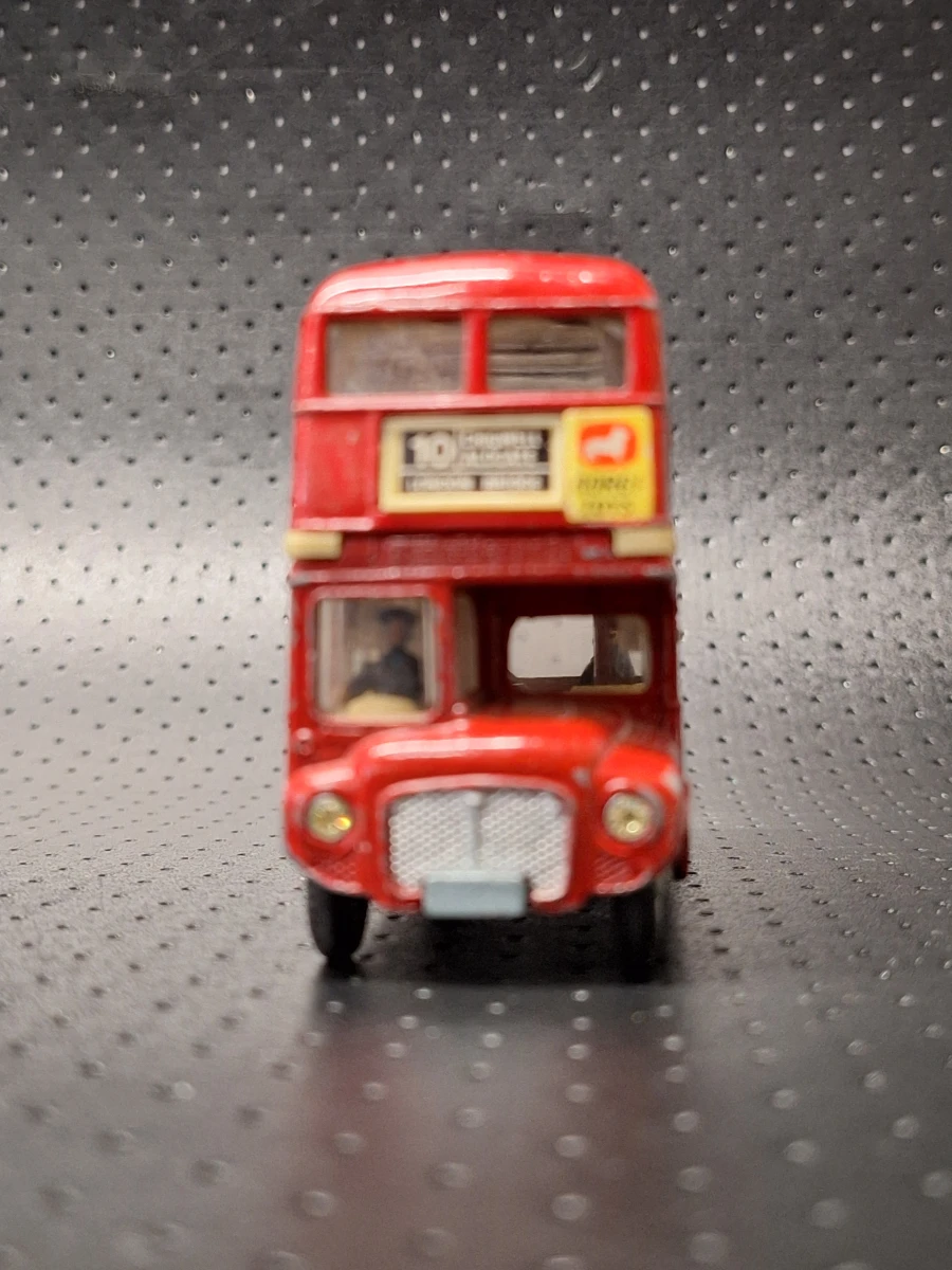 Lot van 10 authentieke Dinky Toys en Corgi Toys voertuigen - jaren '60/'70 - foto 16