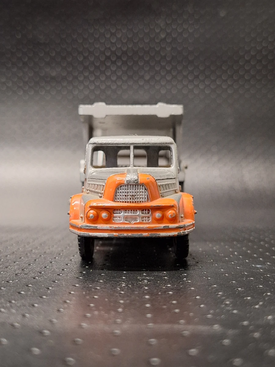 Lot van 10 authentieke Dinky Toys en Corgi Toys voertuigen - jaren '60/'70 - foto 6
