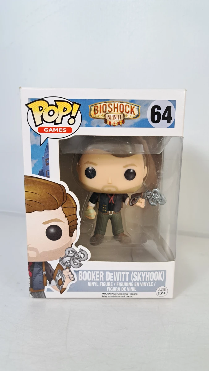 Set van 3 Funko Pop! vinylfiguren in originele doos - foto 7