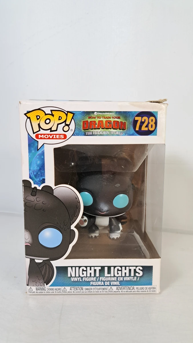 Set van 3 Funko Pop! vinylfiguren in originele doos - foto 8