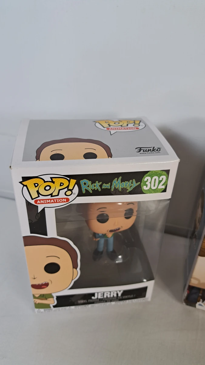 Set van 3 Funko Pop! vinylfiguren in originele doos - foto 4