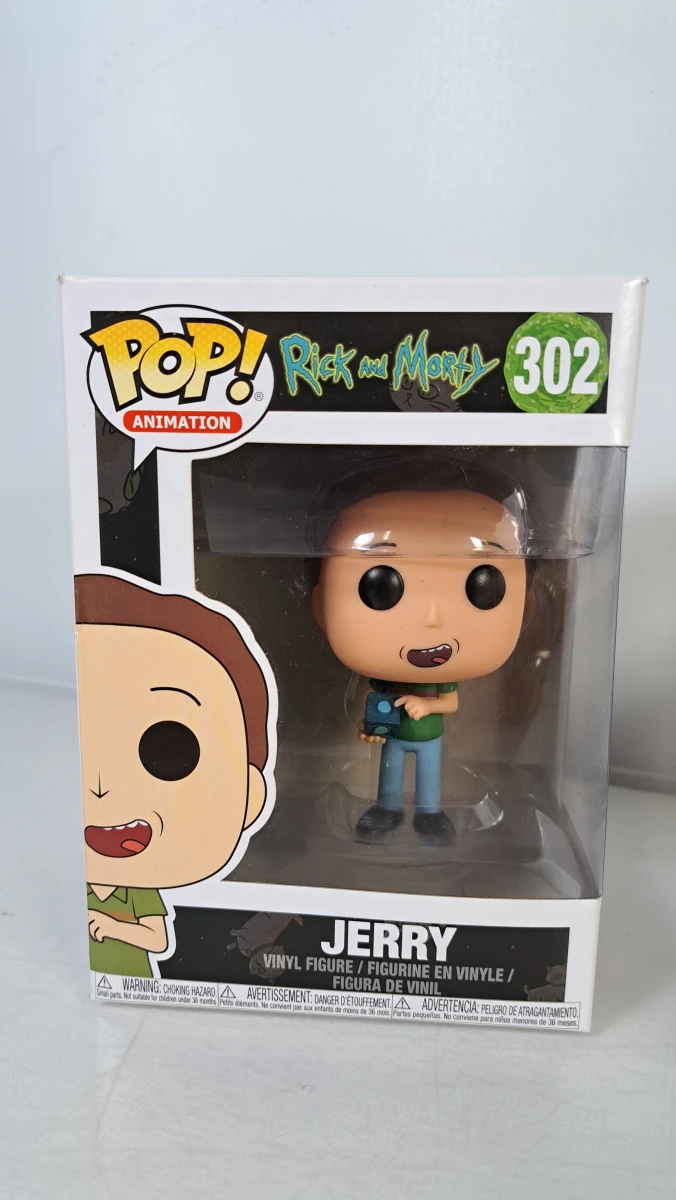 Set van 3 Funko Pop! vinylfiguren in originele doos - foto 6