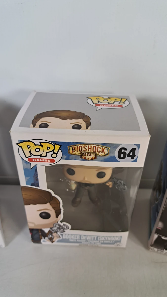 Set van 3 Funko Pop! vinylfiguren in originele doos - foto 3
