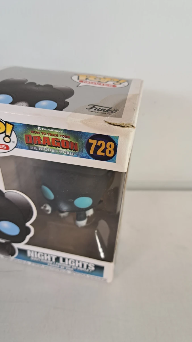 Set van 3 Funko Pop! vinylfiguren in originele doos - foto 2
