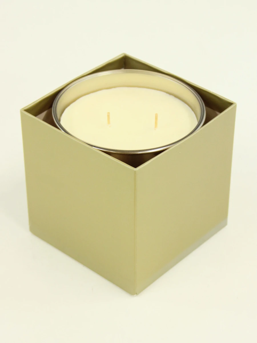 Rituals "The Ritual of Anahata open your heart Iluminiate your heart" rosewood & Pine  limited edition geurkaars (nieuw in O.V.P. ) - foto 6