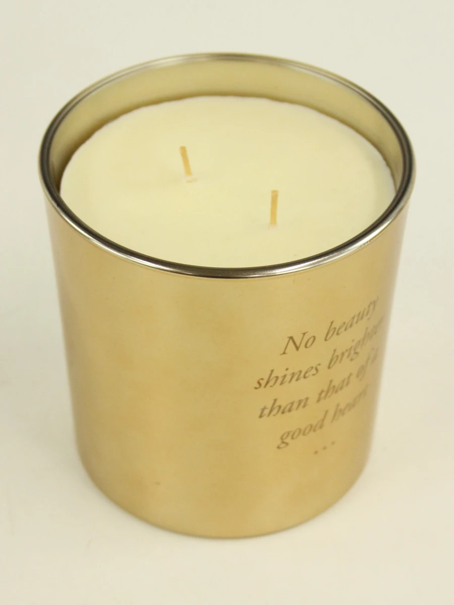 Rituals "The Ritual of Anahata open your heart Iluminiate your heart" rosewood & Pine  limited edition geurkaars (nieuw in O.V.P. ) - foto 2