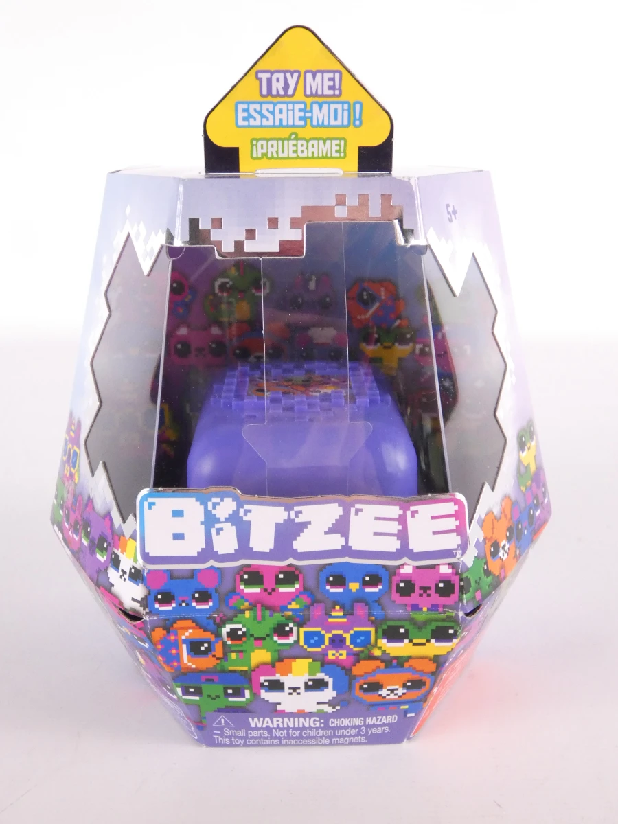 Bitzee Digitaal Virtueel Huisdier Speelgoed - foto 7