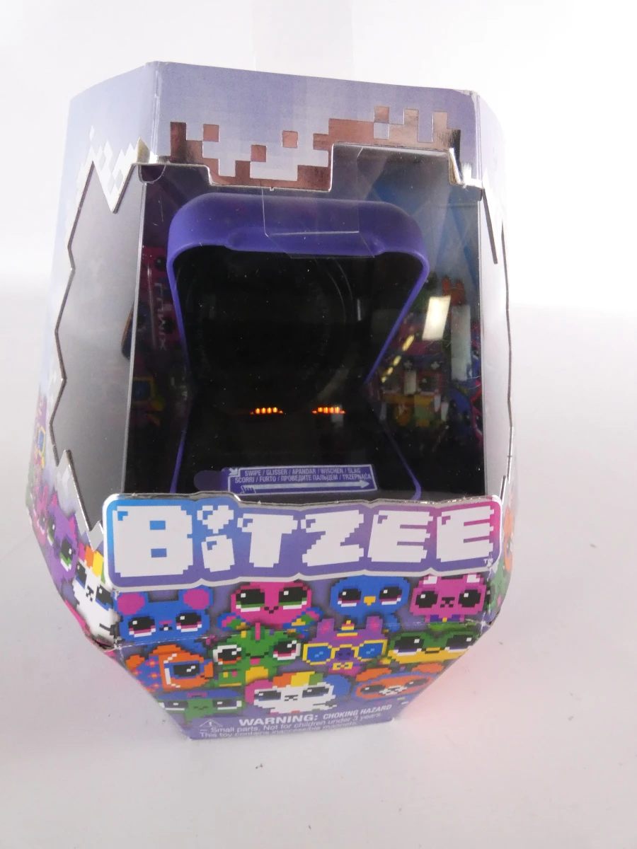 Bitzee Digitaal Virtueel Huisdier Speelgoed - foto 2