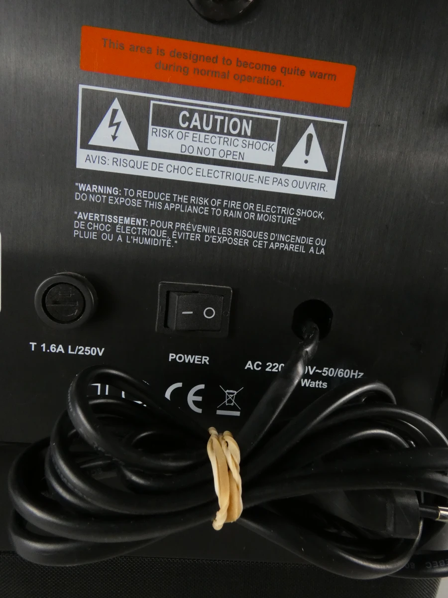 Subwoofer Harman/Kardon - foto 7