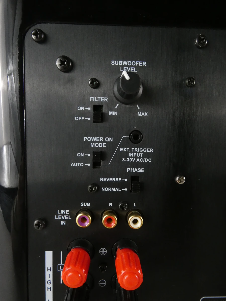 Subwoofer Harman/Kardon - foto 9