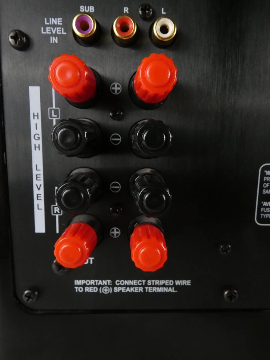 Subwoofer Harman/Kardon - foto 10