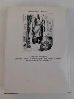 Gargantua Pantagruel, door Rabelais (tome I) - foto 5