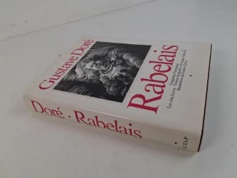 Gargantua Pantagruel, door Rabelais (tome I) - foto 2