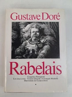 Gargantua Pantagruel, door Rabelais (tome I)