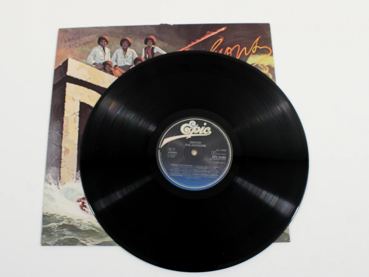 The Jacksons LP's - foto 2