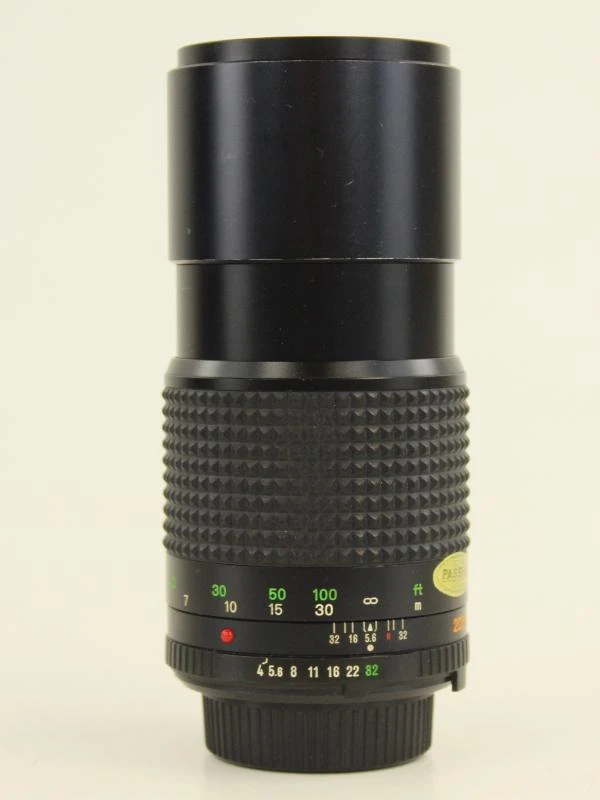 Vintage Minolta X-300 analoog fototoestel met Minolta Rokkor lenzen en tas - foto 12