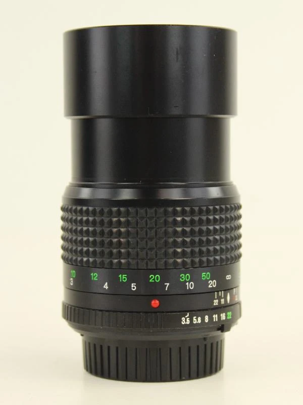 Vintage Minolta X-300 analoog fototoestel met Minolta Rokkor lenzen en tas - foto 11